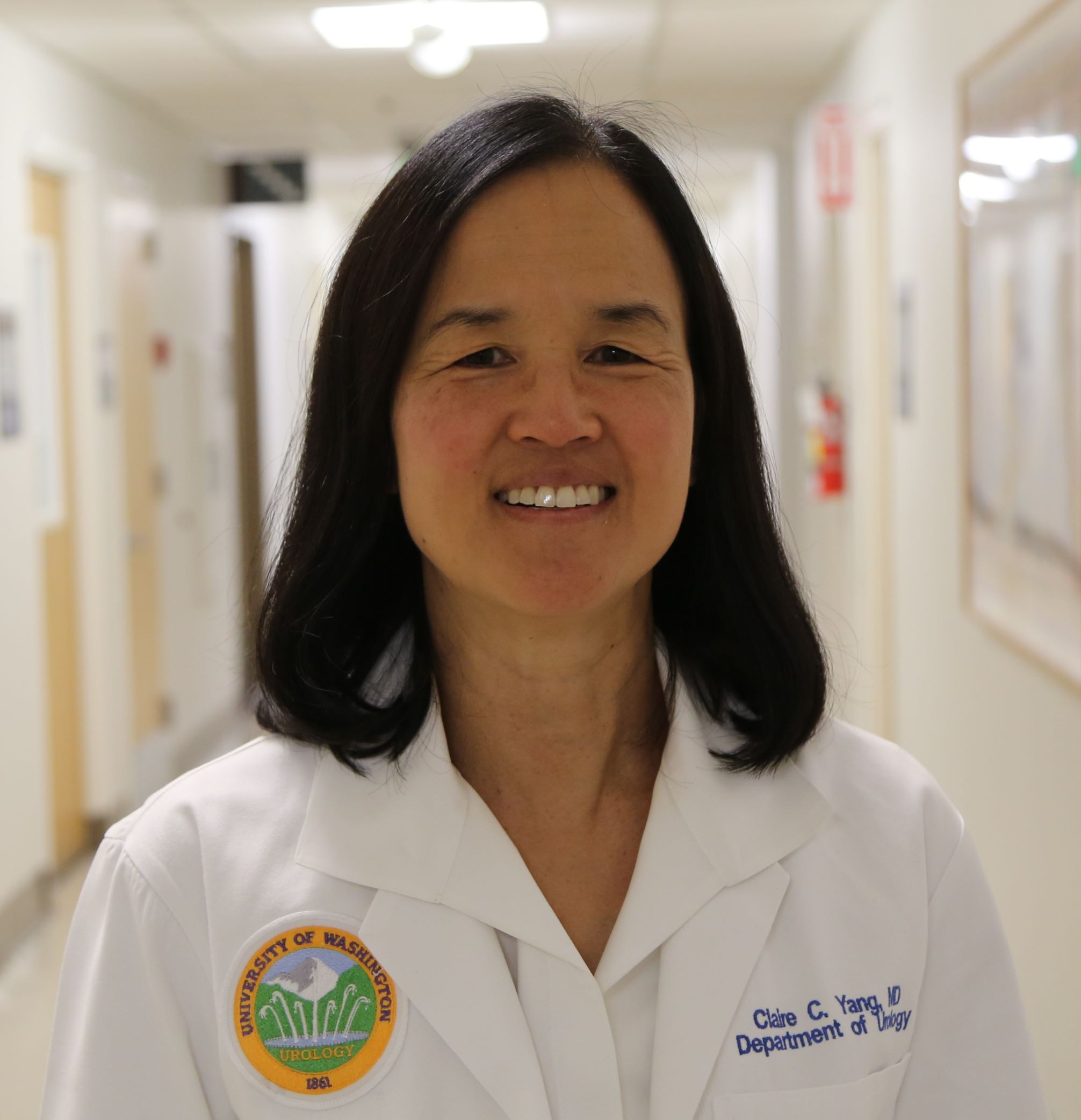 Dr. Claire Yang