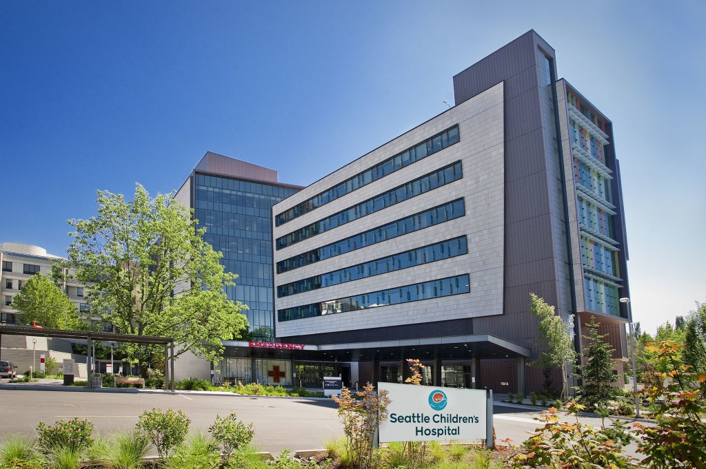 Image of Seattle Children's Hospital