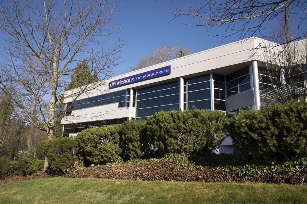 Urology Clinic Eastside Specialty Center
