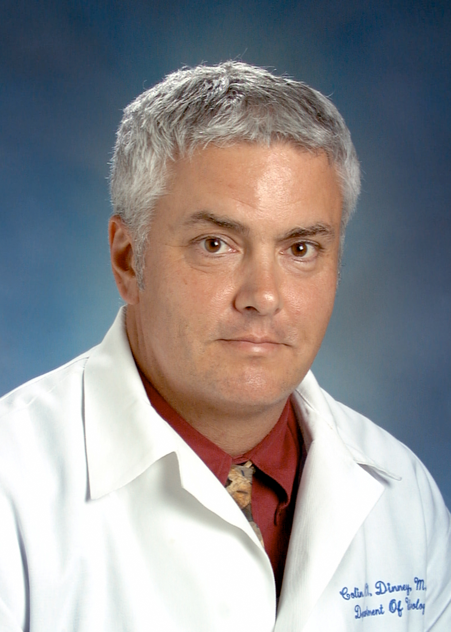 Dr. Colin Dinney