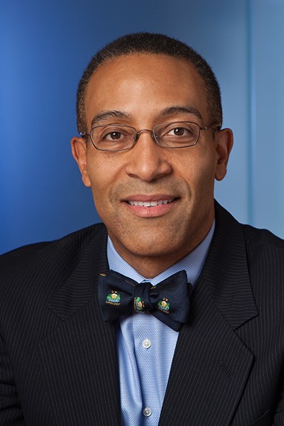 Byron Joyner, MD, MPA