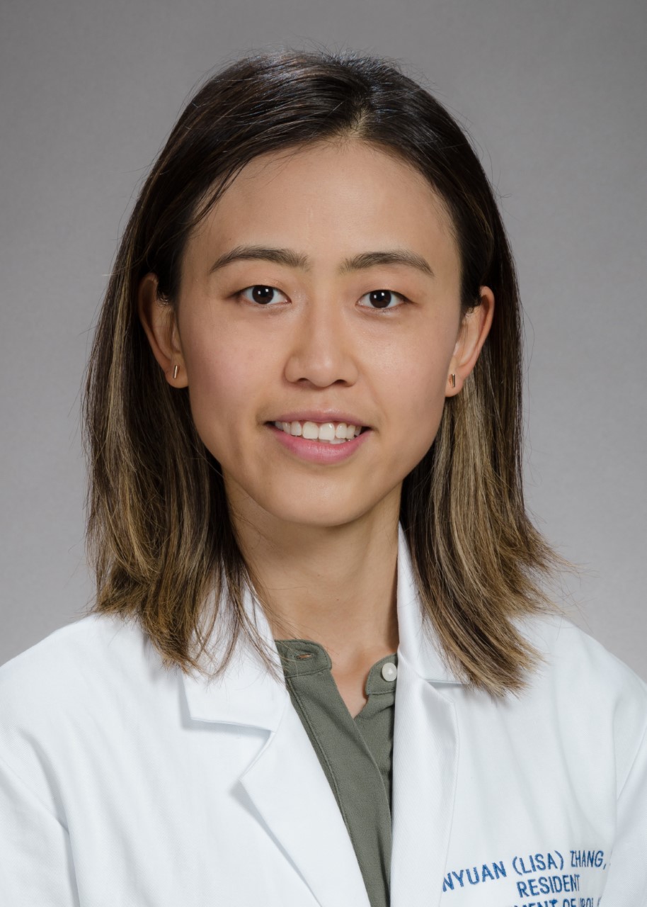 Lisa Zhang, MD