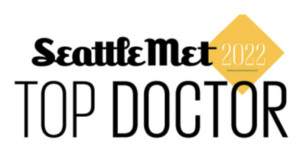 Seattle Met Top Doctor Logo
