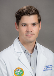 Theodore Crisostomo-Wynne, MD