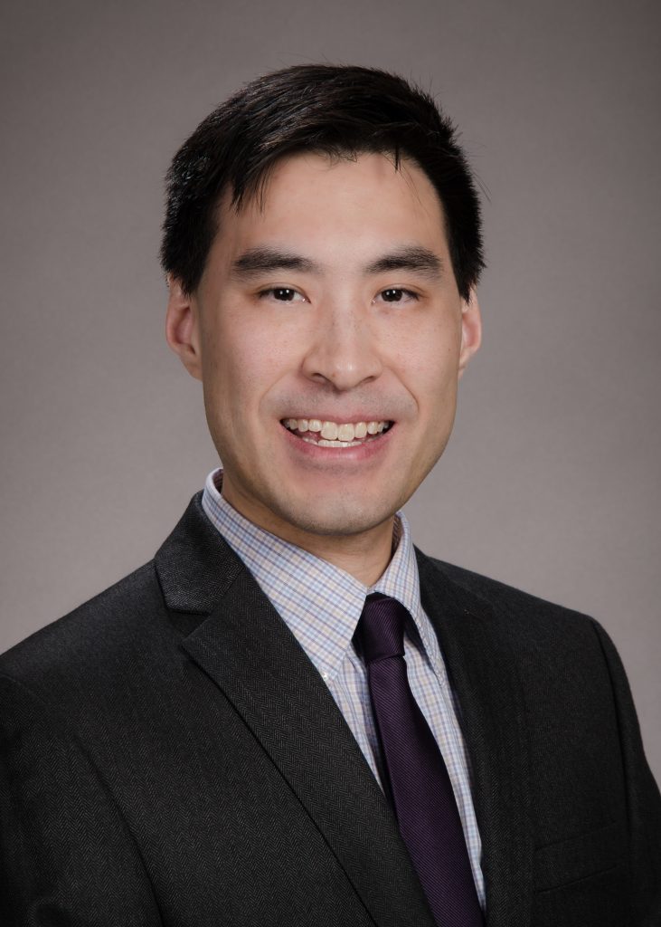 Headshot of Dr. Choy