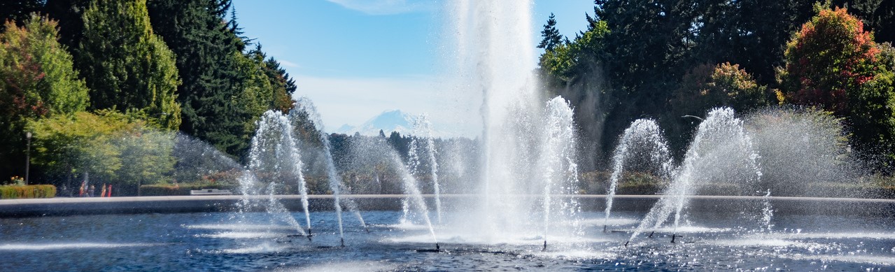 Drumheller Fountain