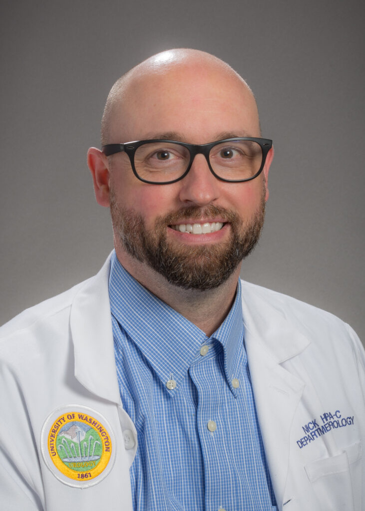 Headshot of Nick Hinerth