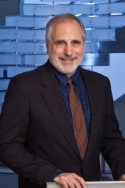 Portrait of Dr. Muller