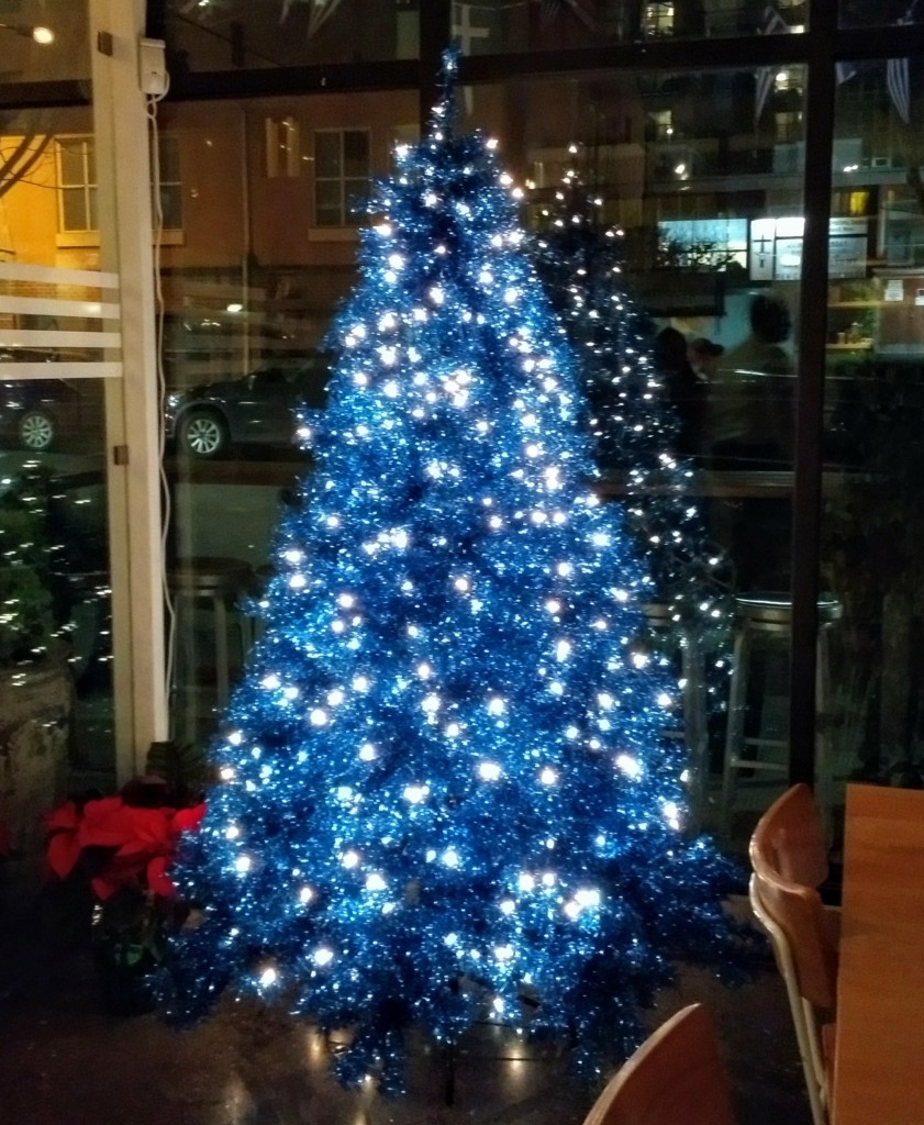 christmas tree