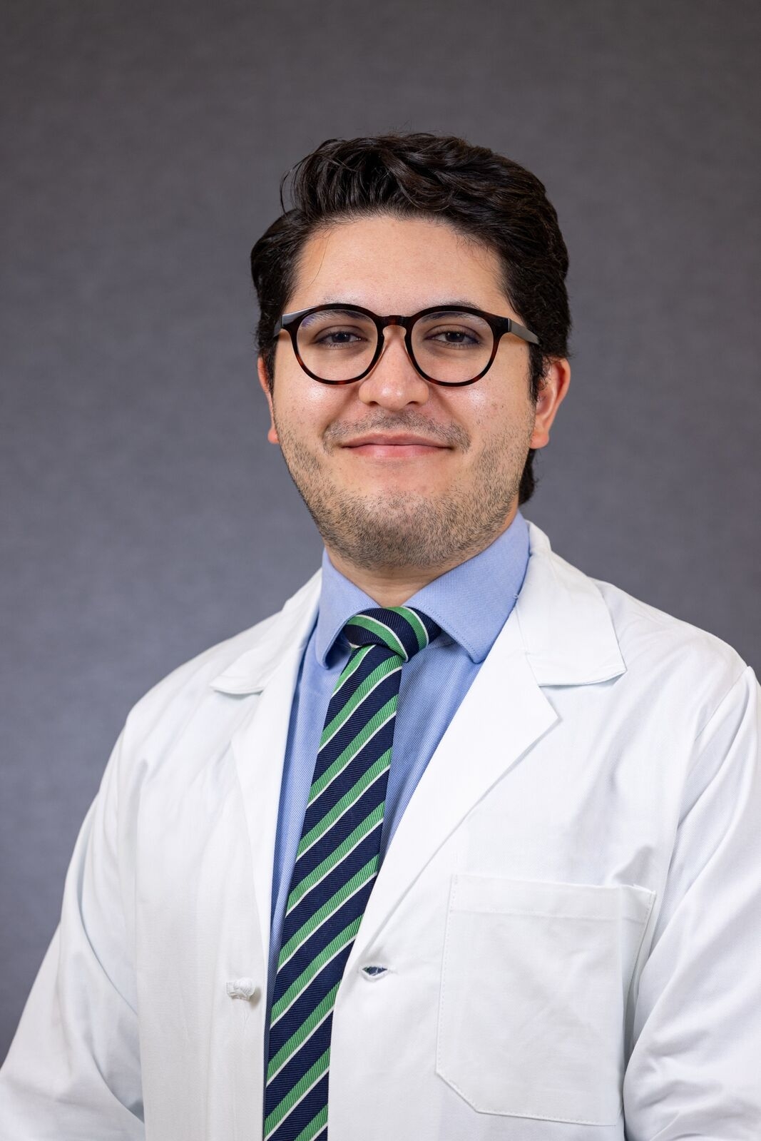Salvador Jaime Casas Headshot