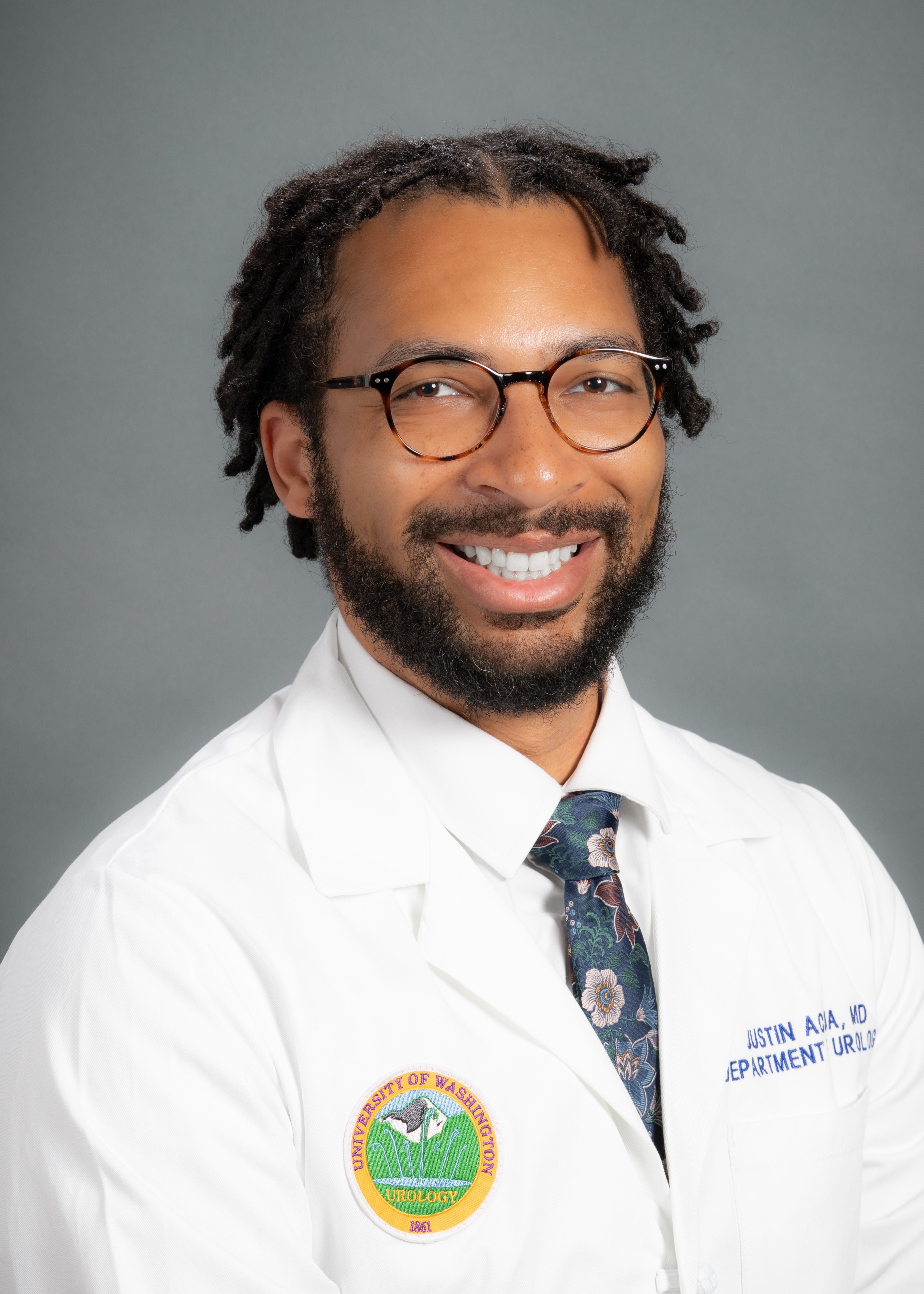 Justin Achua, MD, MS
