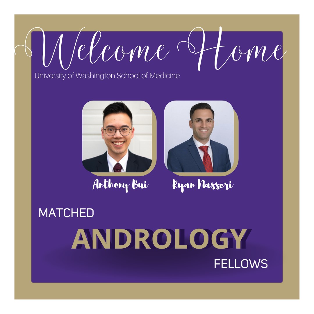 Andrology Match headshots