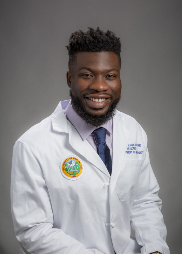 Rilwan Babajide, MD