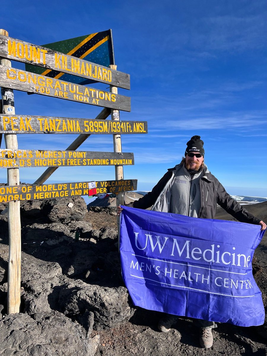 mens-health-flag-on-mountain