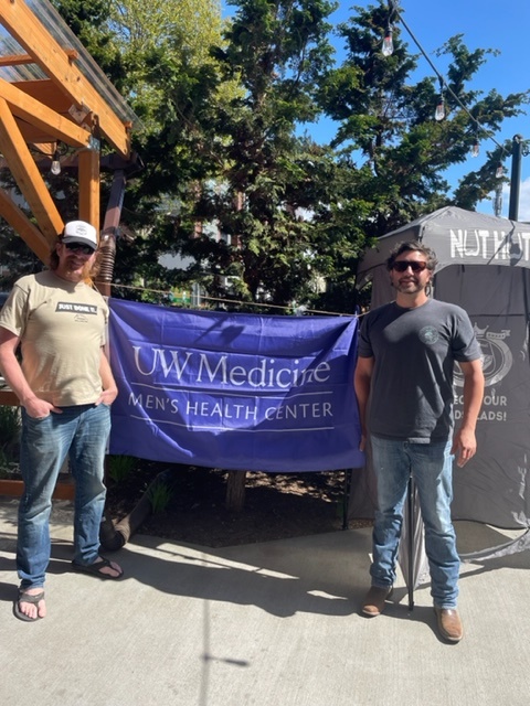 mens healhtflag