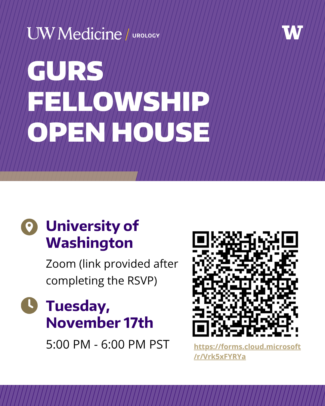 gurs rsvp