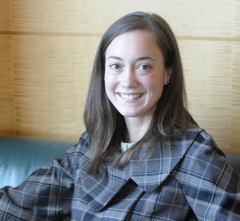Lindsay Hampson, MD