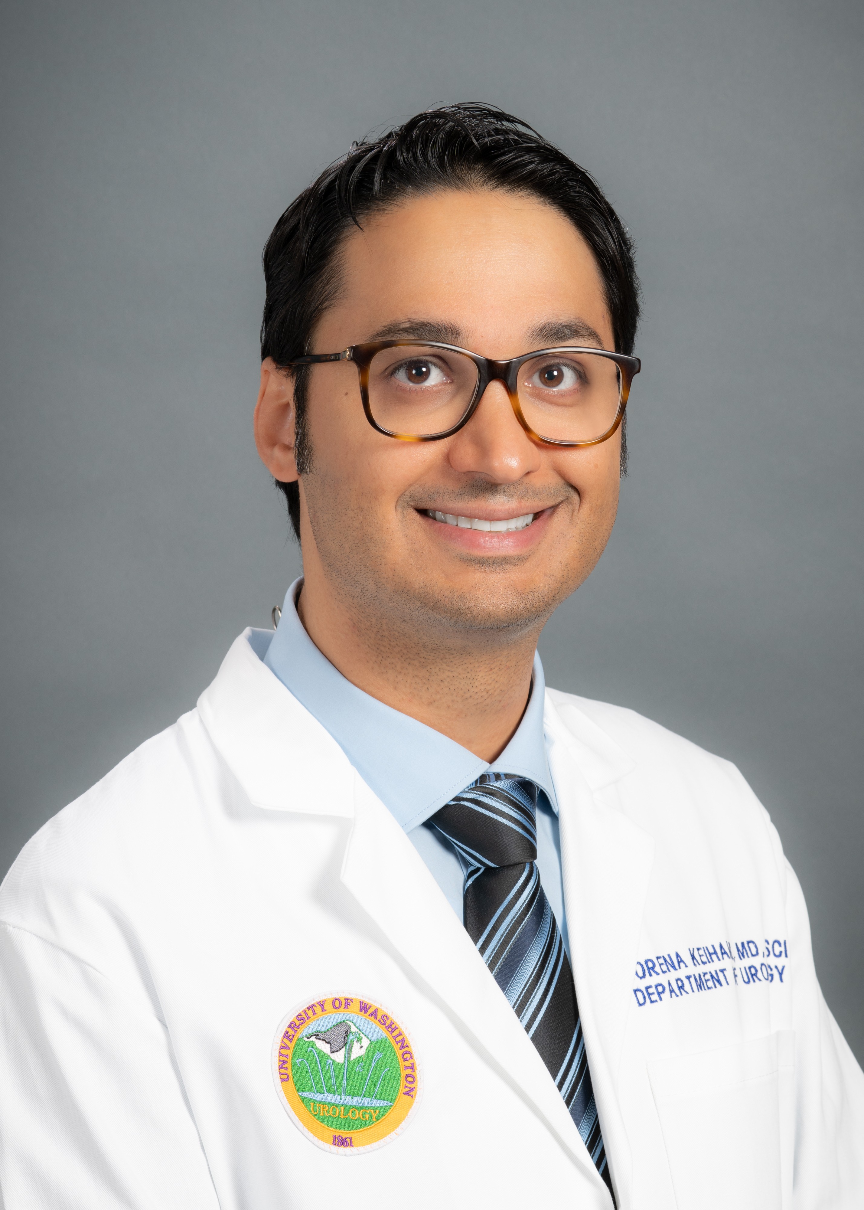 Sorena Keihani, MD, MSci