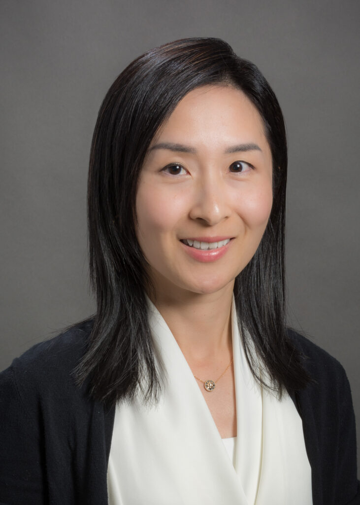 Headshot of Dr. Lam