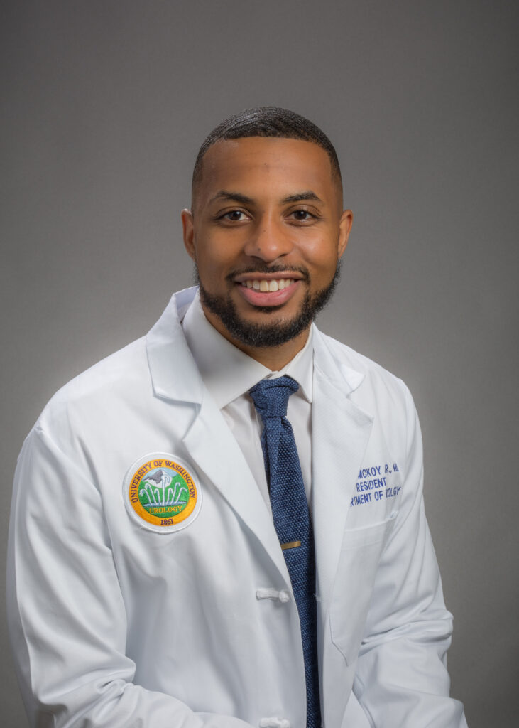 Trevor McKoy, MD