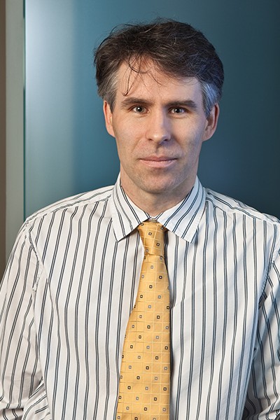 Colm Morrissey, Ph.D.
