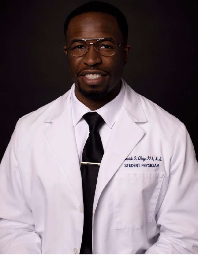Frederick Okoye