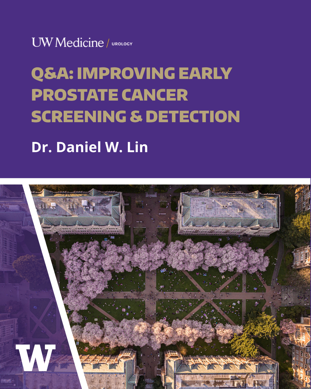 Q&A: Improving Early Prostate Cancer Screening & Detection with Dr. Dan Lin