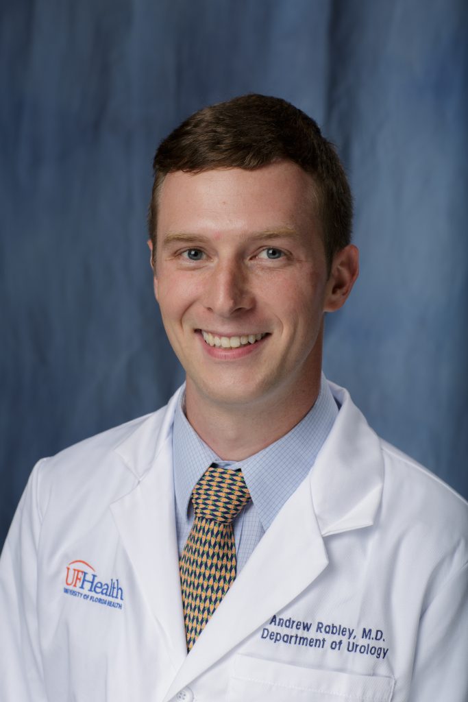 Andrew Rabley, MD