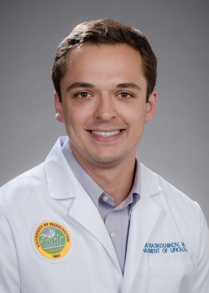 Dima Raskolnikov, MD