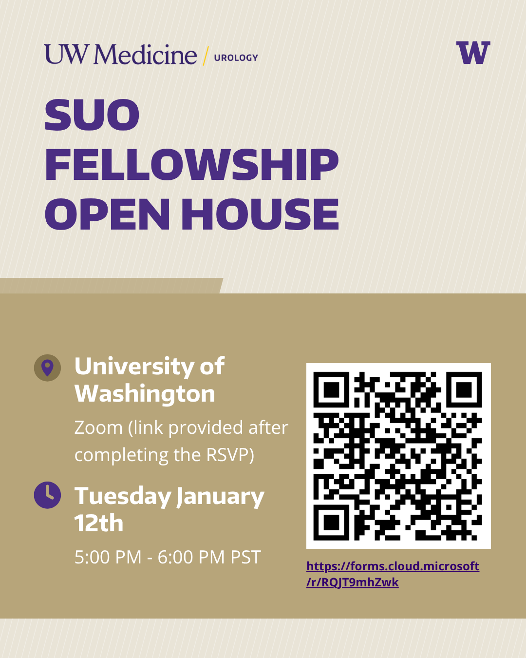 SUO RSVP