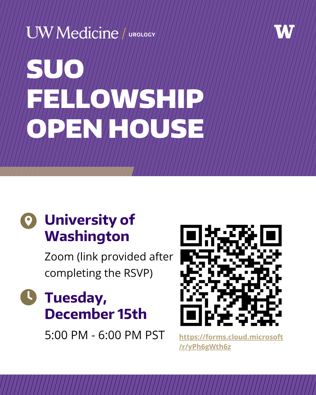 SUO RSVP
