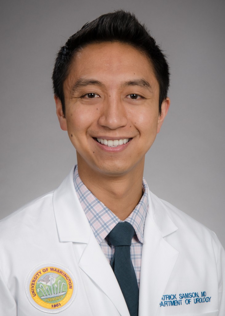 Patrick Samson, MD
